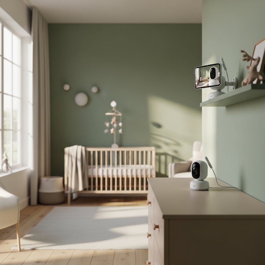 WiFi Baby Monitor Category