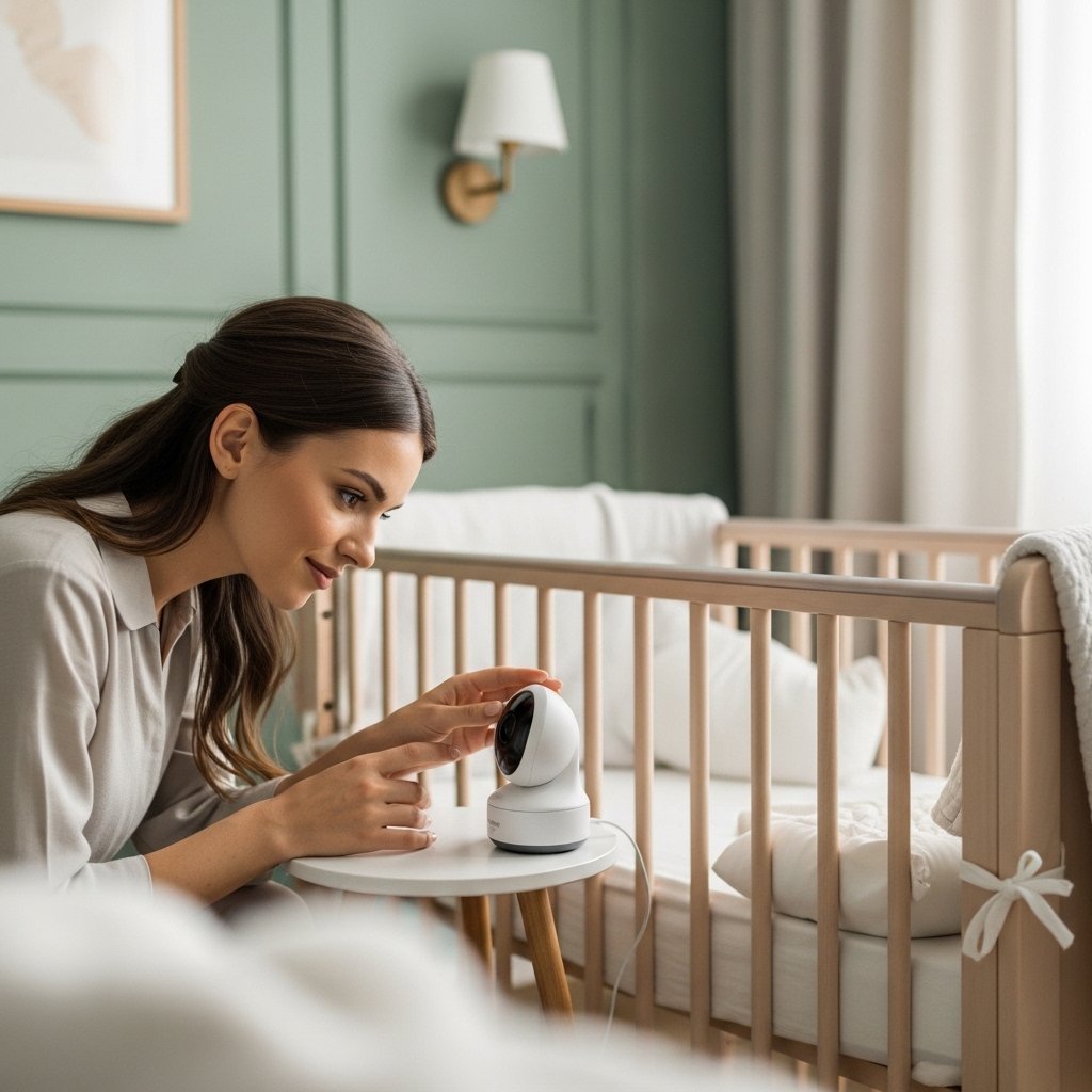 PTZ Baby Monitor Category