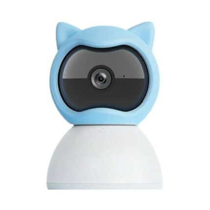 WiFi PTZ Baby Monitor Camera with Night Vision