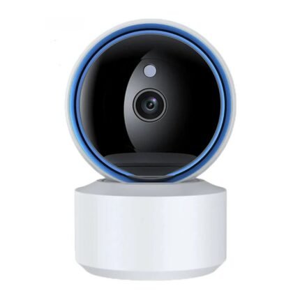 WiFi 360° PTZ Baby Monitor Camera System