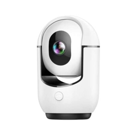 2K Pan Tilt Indoor Security Camera System